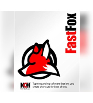 NCH: FastFox Text Expander Key GLOBAL